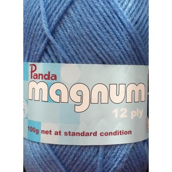 Panda Magnum - 12 ply - Blue